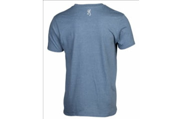 Image of Browning Circuit Short Sleeve T-Shirt - Mens