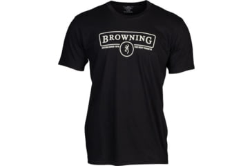Image of Browning Contour Short Sleeve T-Shirt - Mens
