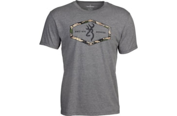 Image of Browning Hexlock Short Sleeve T-Shirt - Mens