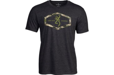 Image of Browning Hexlock Short Sleeve T-Shirt - Mens