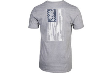 Image of Browning Legacy Flag Short Sleeve T-Shirt - Mens