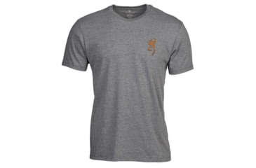 Image of Browning Tag Out Short Sleeve T-Shirt - Mens