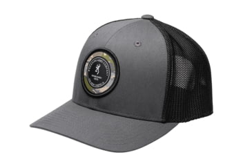 Image of Browning Butler Cap, Charcoal, 308697791