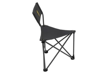 Image of Browning Camping Dakota Chair, Charcoal, 8510018