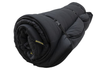 Image of Browning Camping Klondike -30 Degrees Sleeping Bag, Charcoal, 4893918