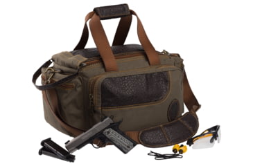 Image of Browning Canvas Shooting Bag, Laredo, 121504841