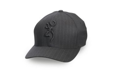 Image of Browning Cap, Pinstriper Black 308701991