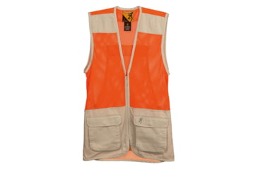 Image of Browning Dove Vest, Blaze, Large, 3051030203