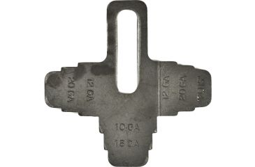 Image of Browning Dual Invector Wrench Choke Tube Wrench, All Gauges except 28 Gauge 1130050