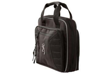 Image of Browning Flex Factor Double Pistol 11in Case, Black, 1431089901