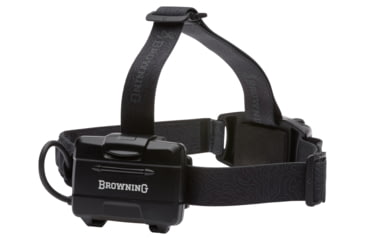 Image of Browning Kings Peak SF USB Rechargeable 730 lumens Headlamp, Black, 3713060