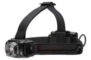 Image of Browning Kings Peak SF USB Rechargeable 730 lumens Headlamp, Black, 3713060