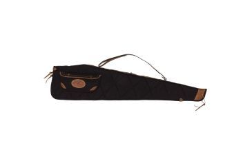 Image of Browning Lona Flex Soft Gun Case, Black/Brown, 48 in, 1413889948