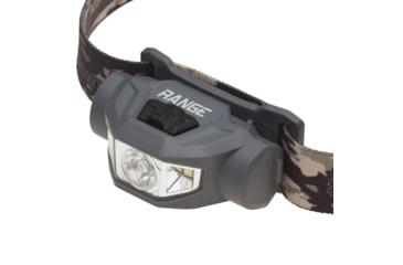 Image of Browning Range Wide Angle Plus LED Headlamp, Rechargeable Lithium-ion, White, 250 Lumen, Ovix, 3713024