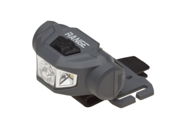 Image of Browning Range Wide Angle Plus LED Headlamp, Rechargeable Lithium-ion, White, 250 Lumen, Ovix, 3713024