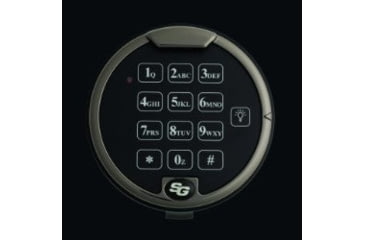 Image of Browning Safes 1878-13 Series Gun Safe, Electronical Lock, Metal Glaze, 13, 1878-13E