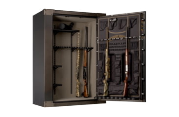 Image of Browning Safes 1878-49 Series Gun Safe, Mechanical Lock, Metal Glaze, 49, 1878-49M
