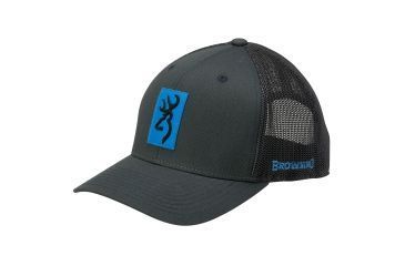 Image of Browning Snap Shot Cap, Blue, 308713651