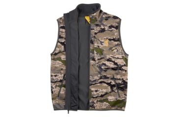 Image of Browning Soft Shell Vest - Mens, Ovix, Medium, 3053103402