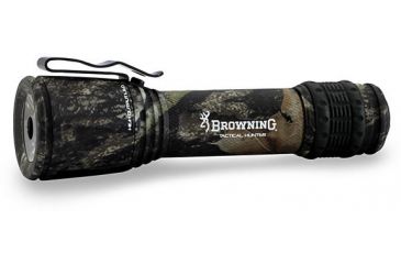 Image of Browning Tactical Hunter 210L Mossy Oak LED Flashlight Model 1230