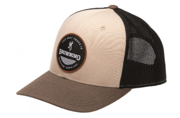 Image of Browning Uphill Cap, Tan Camo, One Size, 308039481