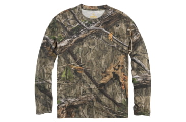 Image of Browning Wasatch Long Sleeve T-Shirt - Mens, MODNA, Small, 3017820601