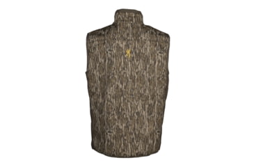 Image of Browning Wicked Wing Field Pro Vest - Mens, Extra Large, Mossy Oak Bottomland, 3050421904