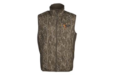 Image of Browning Wicked Wing Field Pro Vest - Mens, Extra Large, Mossy Oak Bottomland, 3050421904