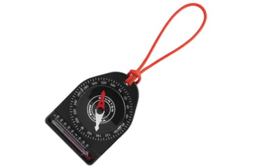 Image of Brunton Chill Compass, 2.44 x 1.75 x 0.44, 9045-OR