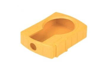 Image of Brunton Rubber Compass Cover, Yellow