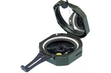 Image of Brunton Com-Pro Pocket Transit Professional Compasses 6050 - 6060