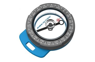 Image of Brunton F Tazip Tag Along Zipper Pull Compass