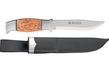 Image of Brusletto Bamse-The Bear Knife with Sheath BRU11402