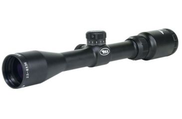 Image of BSA Optics 2.5-8x36 MilDot Matte Black Tactical Rifle Scope