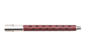 Image of BSF Barrels 10.5 inch AR-15 9mm Rifle Barrel w/1-10 Twist Rate, Red/Black, R91510MM003
