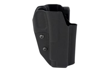 Image of Black Scorpion Outdoor Gear IDPA New Gen Pro Competition Holster for Glock34, Right Hand, Black, HC03-IDPA1-GL34BKRH