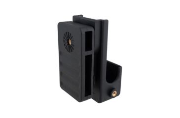 Image of Black Scorpion Outdoor Gear IPSC Thunderbolt Master Pouch Magnetic Magazine Pouch, Black, Standard, MP03-IPSC-MGBK