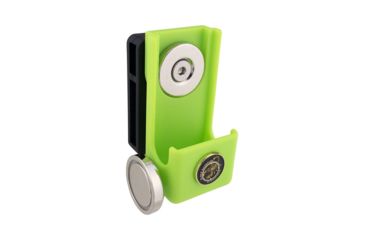 Image of Black Scorpion Outdoor Gear IPSC Thunderbolt Master Pouch Magnetic Magazine Pouch, Green, Standard, MP03-IPSC-MGGRN