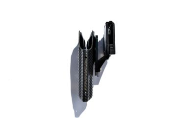Image of Black Scorpion Outdoor Gear USPSA Pro Competition Holster, 1911, Black, HC04-USPSA-1911