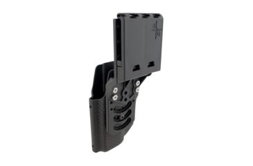 Image of Black Scorpion Outdoor Gear USPSA Pro Competition Holster, CZ SP, Black, HC04-USPSA-CZSP