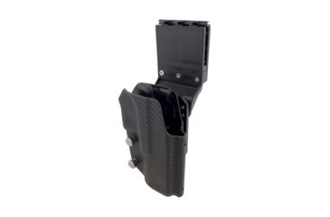 Image of Black Scorpion Outdoor Gear USPSA Pro Competition Holster, Glock 34, Black, HC04-USPSA-GL34