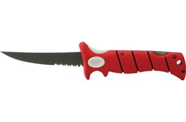 Image of Bubba Blade 5'' Lucky Lew Folding Knife W/no-slip-grip
