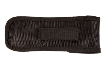 Image of Bubba Blade Tapered Flex Folding Fishing Knife, 7in, TiN-Coated High Carbon Stainless Blade, 8in, Rubber Handle, 1112554