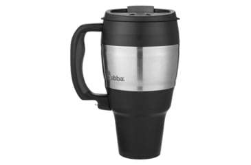 Image of Bubba Bubba Travel Bottle, 34 oz, Black, 34, BBFMTRAVEL34