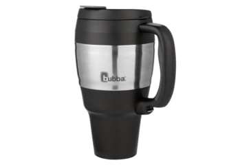 Image of Bubba Bubba Travel Bottle, 34 oz, Black, 34, BBFMTRAVEL34
