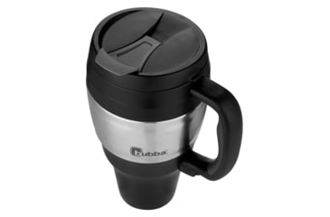 Image of Bubba Bubba Travel Bottle, 34 oz, Black, 34, BBFMTRAVEL34