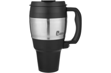 Image of Bubba Bubba Travel Bottle, 34 oz, Black, 34, BBFMTRAVEL34