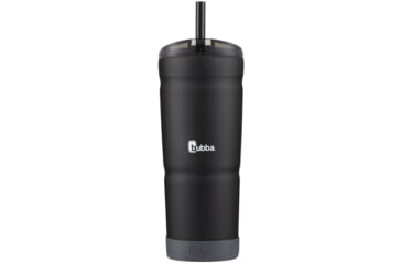 Image of Bubba Envy S Bottle, 24 oz, Bmpr Licorice Rubb, 24, BBSSENVTUMB24-1