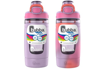 Image of Bubba Flo Refresh 2PK Bottle, 16 oz, Lavendr Frst Tiedye, 16, BBPLFLORFRSL16-10
