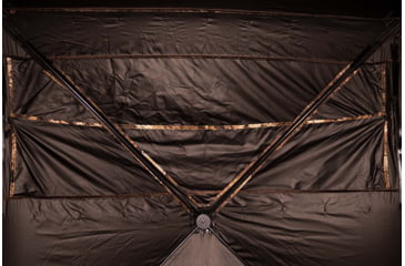 Image of Buck Bourbon Rack House 150 Ground Blind